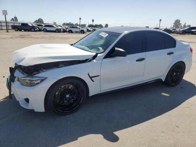 2018 Bmw M3 