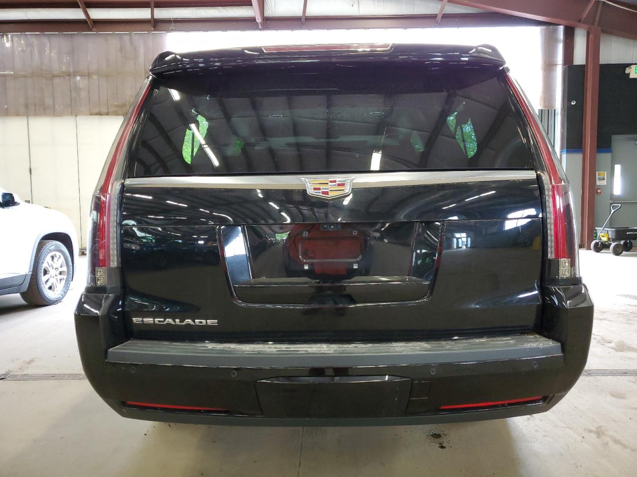 2020 Cadillac Escalade Esv Luxury VIN: 1GYS4HKJXLR150354 Lot: 56386485