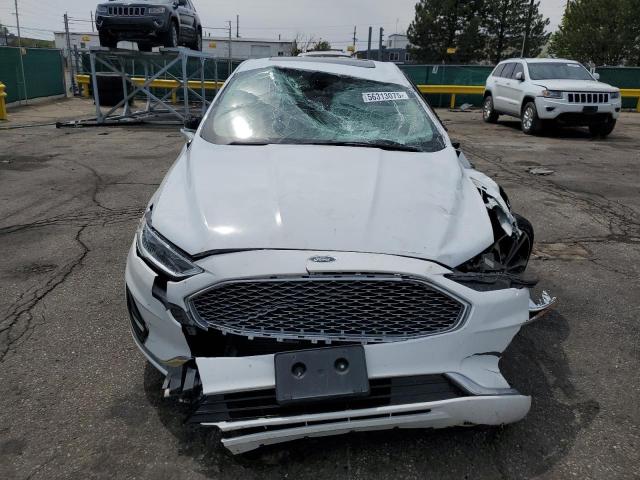  FORD FUSION 2020 Biały