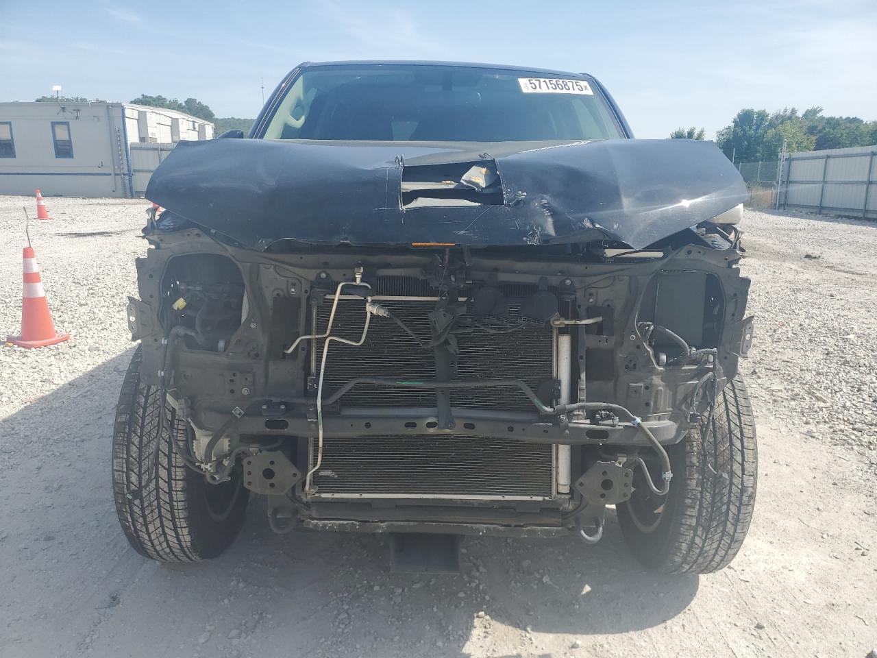 2014 Toyota 4Runner Sr5 VIN: JTEBU5JR2E5167537 Lot: 57156875