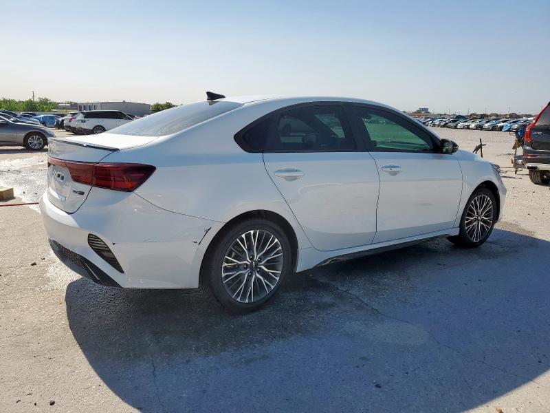  KIA FORTE 2023 Белый