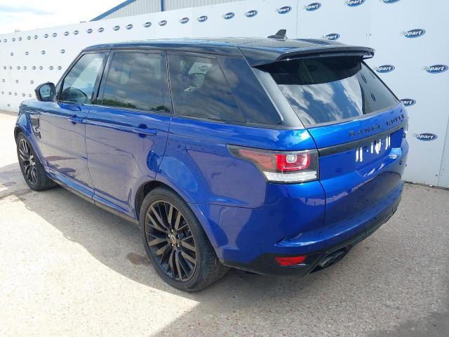 2015 LAND ROVER RROVERSPOR