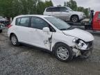 2010 Nissan Versa S en Venta en Arlington, WA - Front End