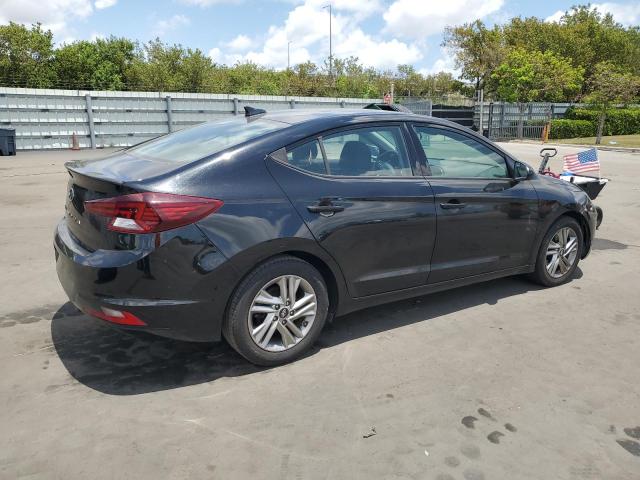  HYUNDAI ELANTRA 2020 Black