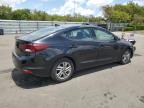 2020 Hyundai Elantra Sel de vânzare în Miami, FL - Damage History