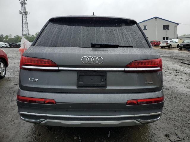  AUDI Q7 2021 Gray