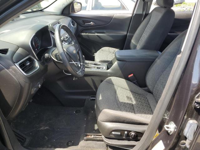  CHEVROLET EQUINOX 2022 Угольный