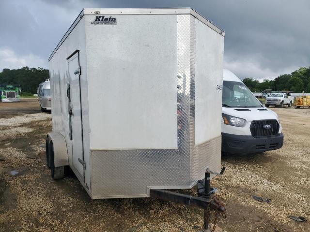 2022 Fast Cargo 7X14Ta Enclosed Cargo Trailer