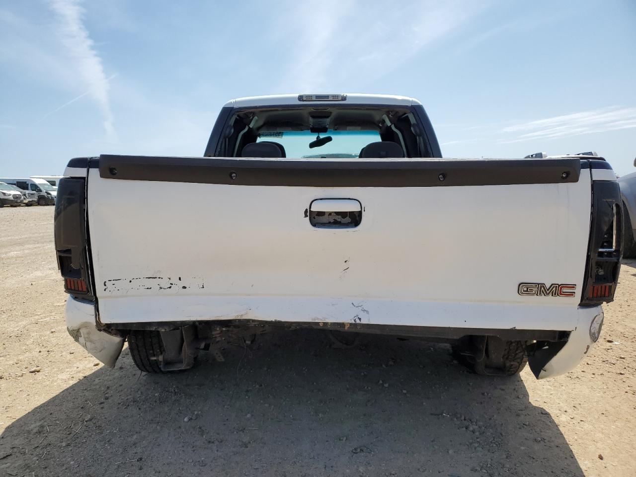 2002 GMC New Sierra C1500 VIN: 1GTEC19W52Z246289 Lot: 55135285