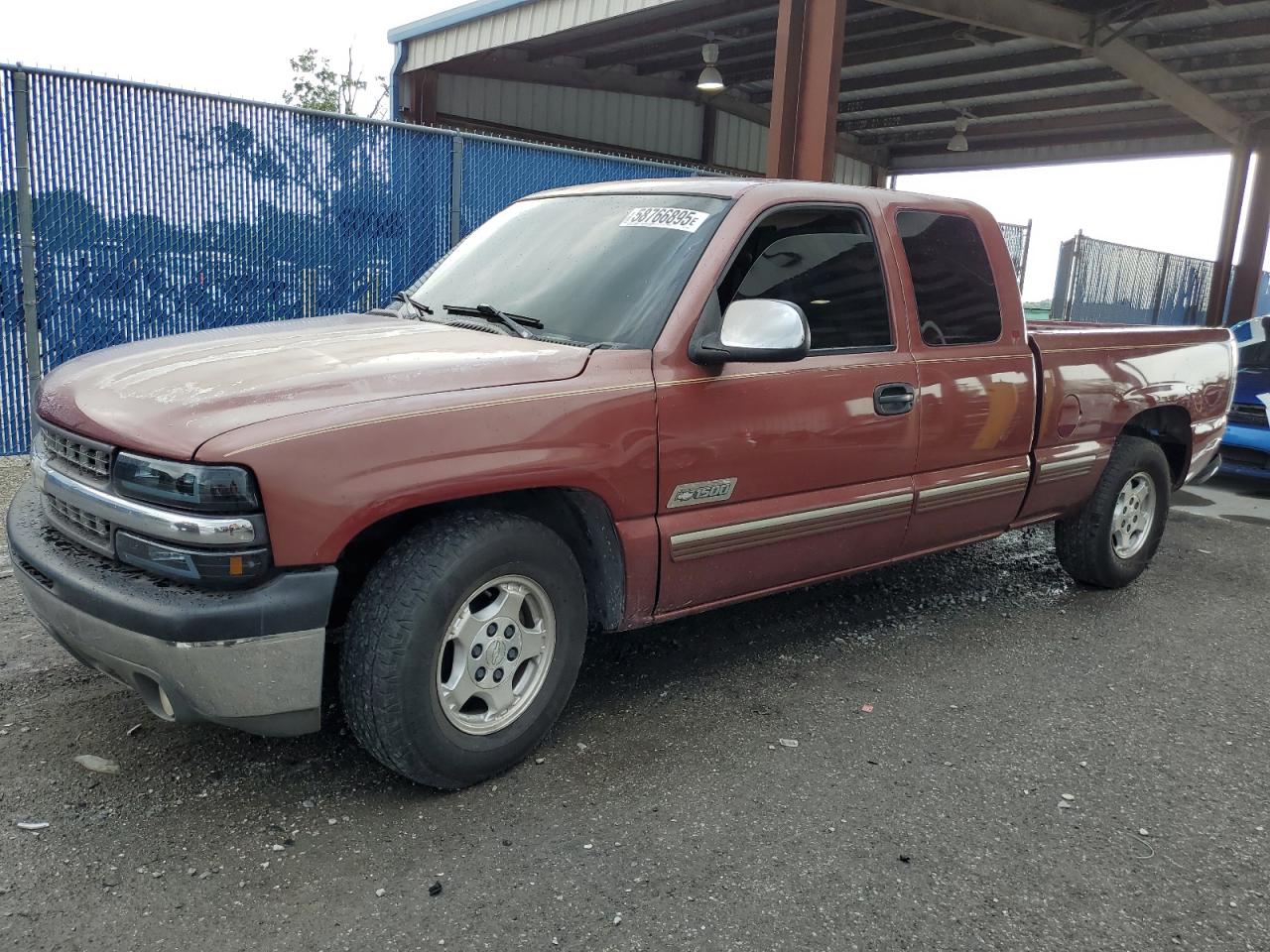 1999 Chevrolet Silverado C1500