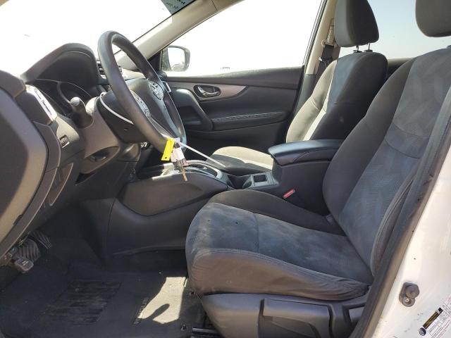  NISSAN ROGUE 2016 White
