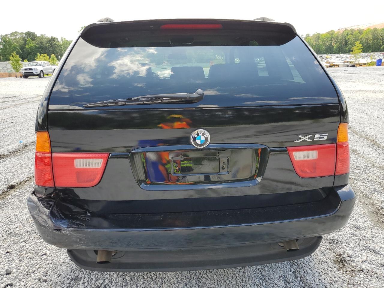 2003 BMW X5 3.0I VIN: 5UXFA53543LV98963 Lot: 58563625
