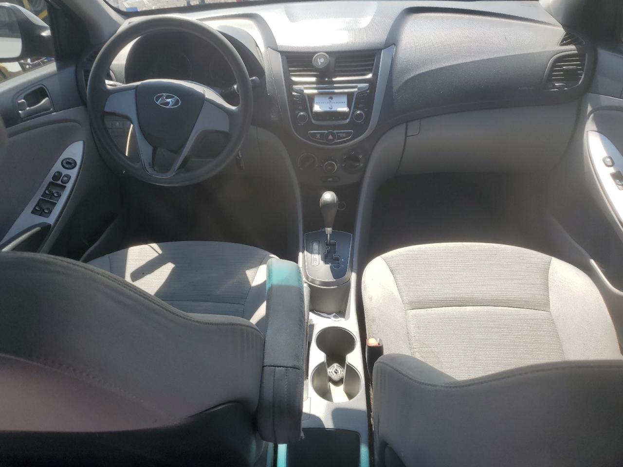2016 Hyundai Accent Se VIN: KMHCT4AE8GU961028 Lot: 55730635