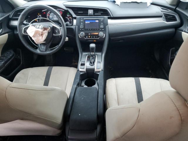  HONDA CIVIC 2017 Белы
