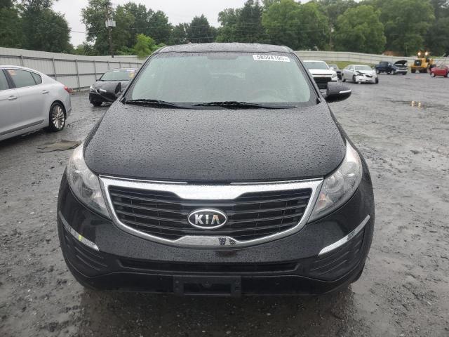  KIA SPORTAGE 2012 Czarny