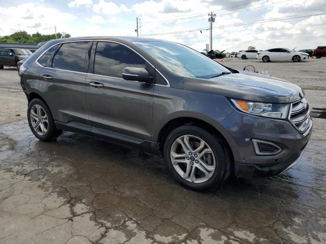  FORD EDGE 2017 Серый