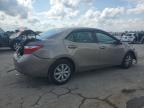 2015 Toyota Corolla L   zu verkaufen in Lebanon, TN - Front End