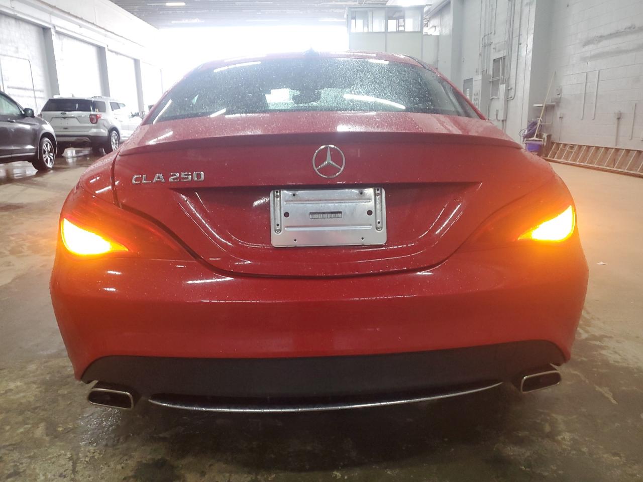 2014 Mercedes-Benz Cla 250 VIN: WDDSJ4EB2EN138453 Lot: 56695525