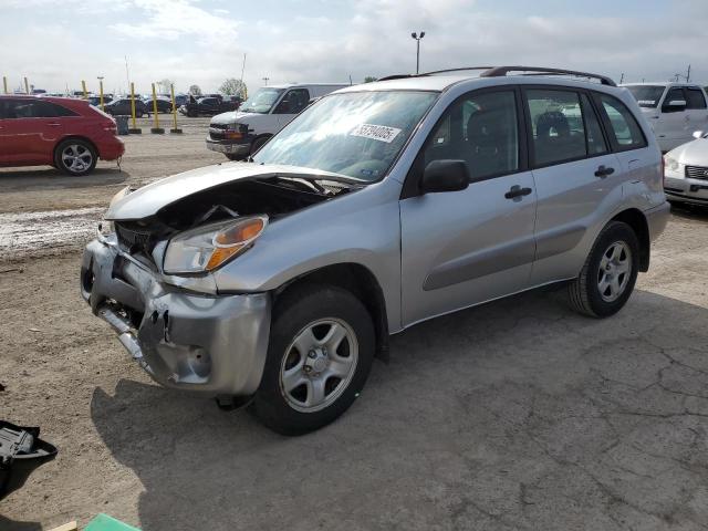2004 Toyota Rav4 