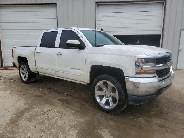  CHEVROLET SILVERADO 2017 Biały