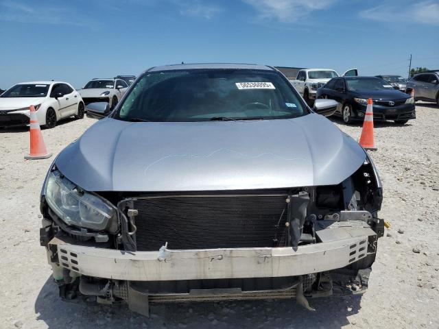  HONDA CIVIC 2017 Srebrny