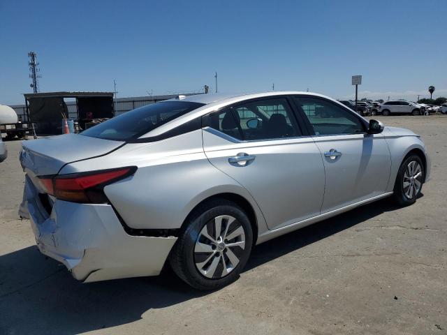  NISSAN ALTIMA 2020 Silver