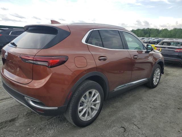  BUICK ENVISION 2021 Brązowy