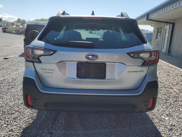  SUBARU LEGACY 2020 Silver