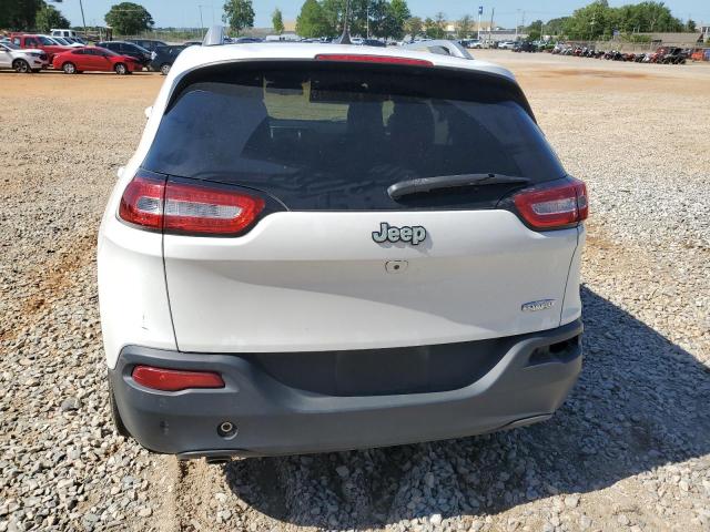  JEEP GRAND CHER 2018 Белый