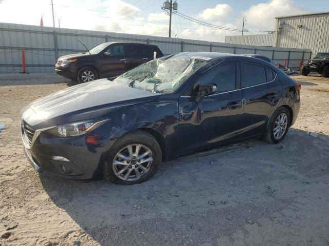  MAZDA 3 2015 Blue