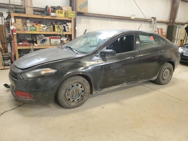 2014 DODGE DART SXT for sale at Copart AB - EDMONTON