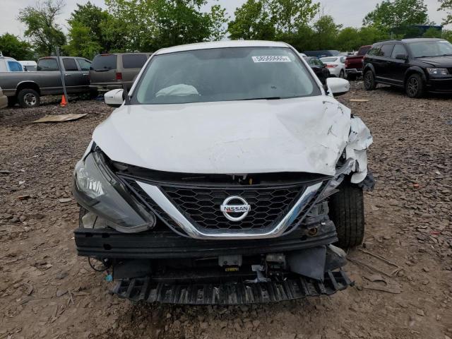  NISSAN SENTRA 2019 Белый