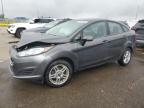 2018 Ford Fiesta Se იყიდება Woodhaven-ში, MI - Front End