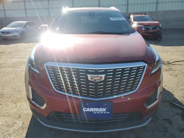  CADILLAC XT5 2023 Czerwony