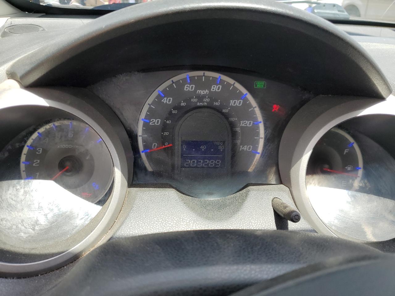 2011 Honda Fit Sport VIN: JHMGE8H58BC019183 Lot: 56984845