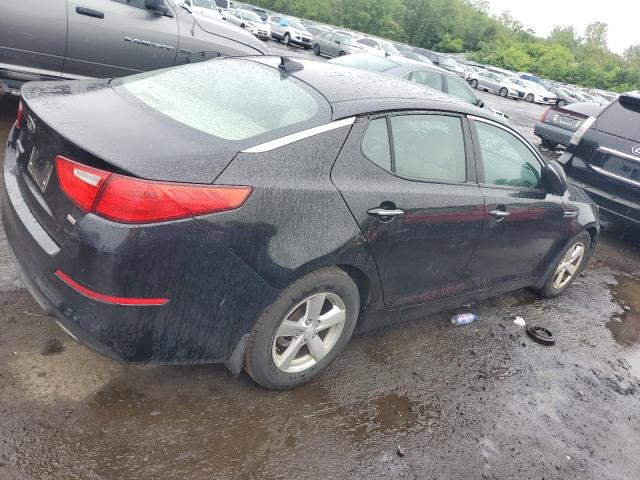  KIA OPTIMA 2015 Black