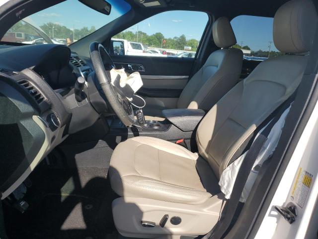  FORD EXPLORER 2018 Белый