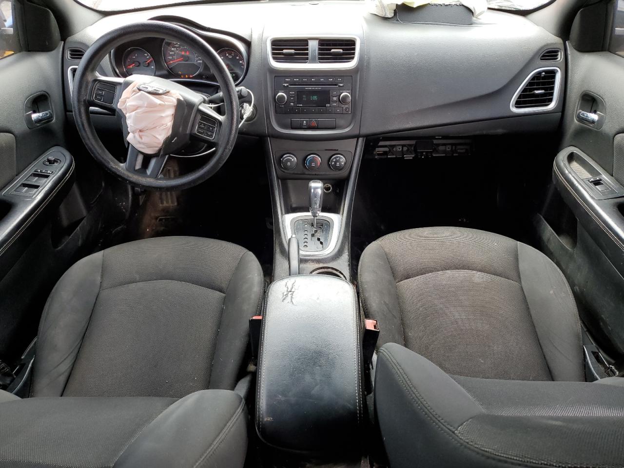 2014 Dodge Avenger Se VIN: 1C3CDZABXEN175067 Lot: 55460195