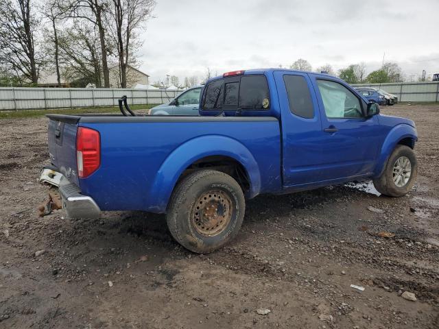  NISSAN FRONTIER 2014 Blue