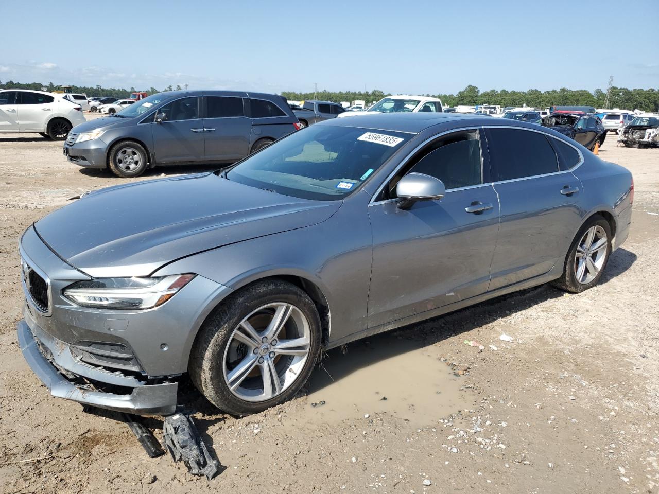 2018 Volvo S90 T5 Momentum