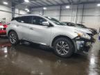 2017 Nissan Murano S de vânzare în Ham Lake, MN - Front End