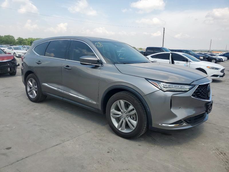  ACURA MDX 2022 Szary