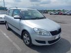 2013 SKODA FABIA SE T for sale at Copart CHESTER
