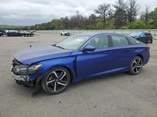  HONDA ACCORD 2019 Blue