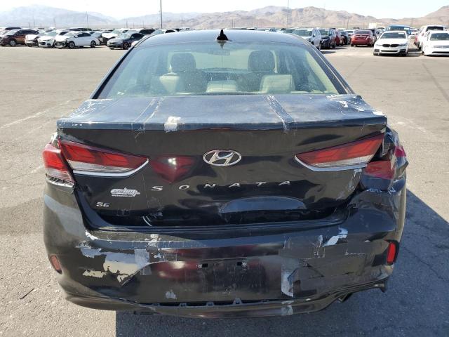  HYUNDAI SONATA 2019 Black