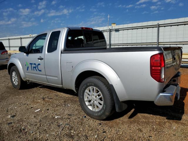  NISSAN FRONTIER 2018 Srebrny