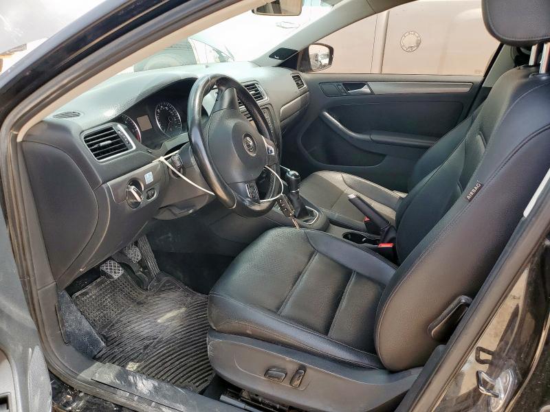  VOLKSWAGEN JETTA 2014 Czarny