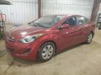 2016 Hyundai Elantra Se   for Sale in Lansing, MI - Vandalism