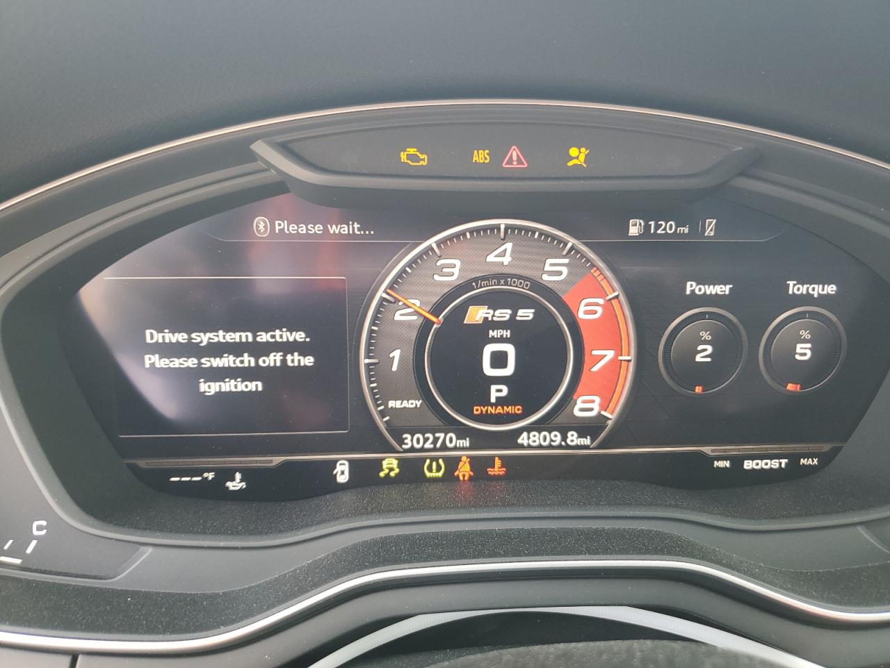 2019 Audi Rs5 VIN: WUAPWAF55KA901290 Lot: 55419395