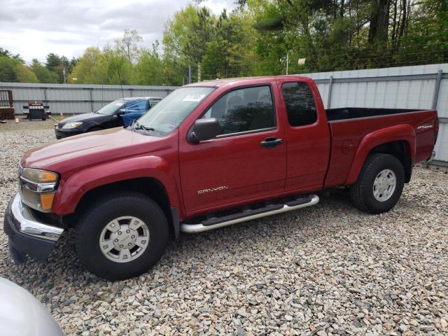 2005 Gmc Canyon 
